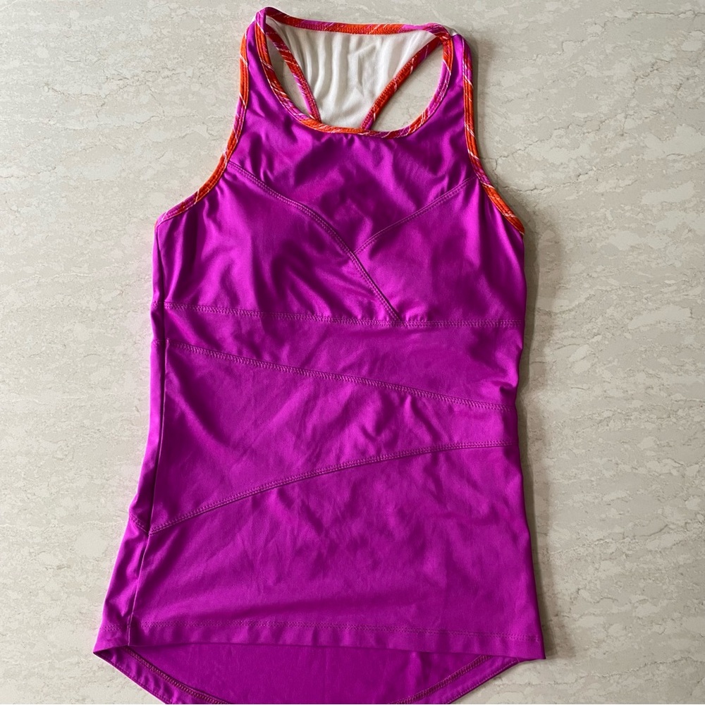Tail Athletic Tank Size XS